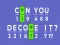Cryptogram — free online game