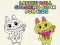 Labubu Doll Coloring Book for Kids — free online game