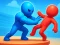 Stickman Army Pusher — free online game
