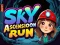 Sky Ascension Run — free online game