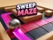 Sweep Maze — free online game