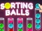 Sorting Balls — free online game