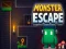 Monster Escape — free online game