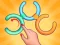 Untangle Rings Master — free online game