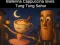 Ballerina Cappuccina loves Tung Tung Sahur — free online game