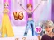 Princesses On Catwalk — لعبة مجانية اون لاين