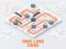 One Line Grid — free online game