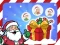 Gift Merge Santa World Tour — free online game