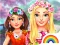 My Dreamy Flora Fashion Look — ücretsiz çevrimiçi oyun