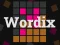 Wordix — free online game