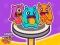 Candy Monster Raffi — free online game