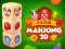 Farm Mahjong 3D — free online game