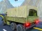 Transport Army vehicle truck driving — free online game