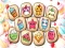 Sweetsu Tile Puzzle — free online game