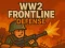 WW2 Frontline Defense — free online game