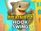 Brainrot Hook Swing — free online game