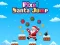 Pixel Santa Jump — free online game