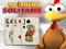 Moorhuhn Solitaire   — безплатна онлайн игра