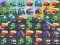 Cartoon Trucks Match 3  — free online game