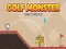 Golf Monster — free online game