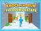 שפּיל Knock and Run. 100 Doors Escape אָנליין