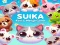 Suika Kawaii Merge Game — free online game