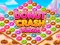 Donut Crash Saga — free online game