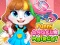 Funny Angela Haircut — free online game