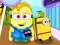Minion Flies To NYC  — free online game