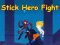 Stick Hero Fight — free online game
