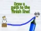 Draw a path to the finish line! — free online game
