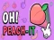 Oh Peach-It — free online game