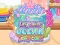 Tiny Baker Ocean Jelly Cake — free online game