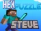 Hex Puzzle Steve — free online game