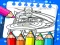 Captain America Coloring Book  — free online game