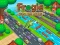 Frogie - Cross the Roads — free online game