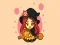 Potion Merge Witch — free online game