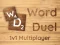 Word Duel — free online game