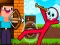 Noob Archer vs Stickman Zombie — free online game