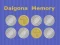 Dalgona Memory — darmowa gra online