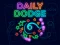 Daily Dodge — free online game