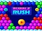 Gioco Bubble Rush in linea