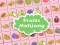 Fruits Mahjong — free online game