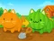 Brainrot Garden. Merge Cats — free online game