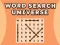Word Search Universe — free online game