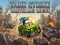 Tank Strike Wasteland Rogue — free online game