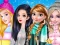 Princess Fashion Puffer Jacket — free online game