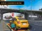 Modern City Taxi Service Simulator — free online game