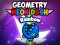 Geometry Neon Dash Rainbow — free online game