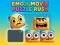 Emoji Movie Puzzle Rush — free online game